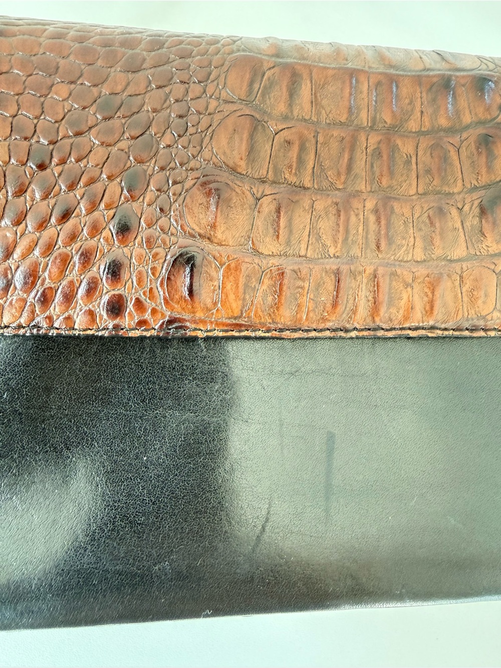 vintage Brahmin bag - Picture 7 of 7